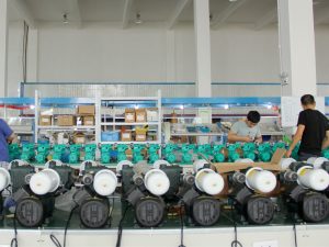 Installation and testing